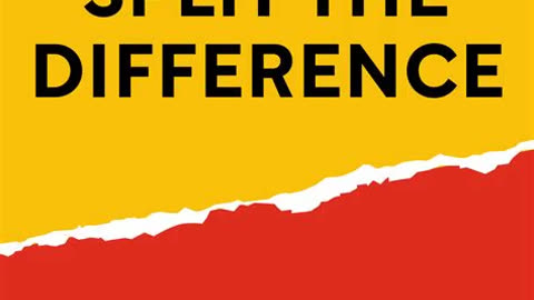 Never Split the Difference by Chris Voss and Tahl Raz | Summary