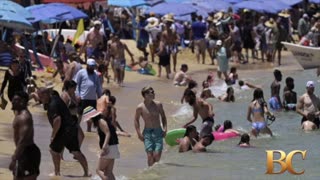 ‘Narco-banners’ reportedly threaten Americans in Mexican vacation hot spot