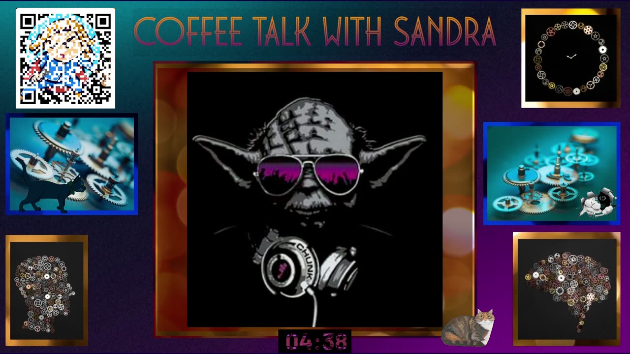 Black Yoda | Late Night | Sandra 6:25 pm EST