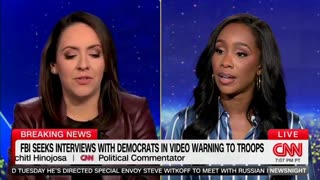 Scott Jennings Presses Democrat To Name Illegal Order Trump Issued