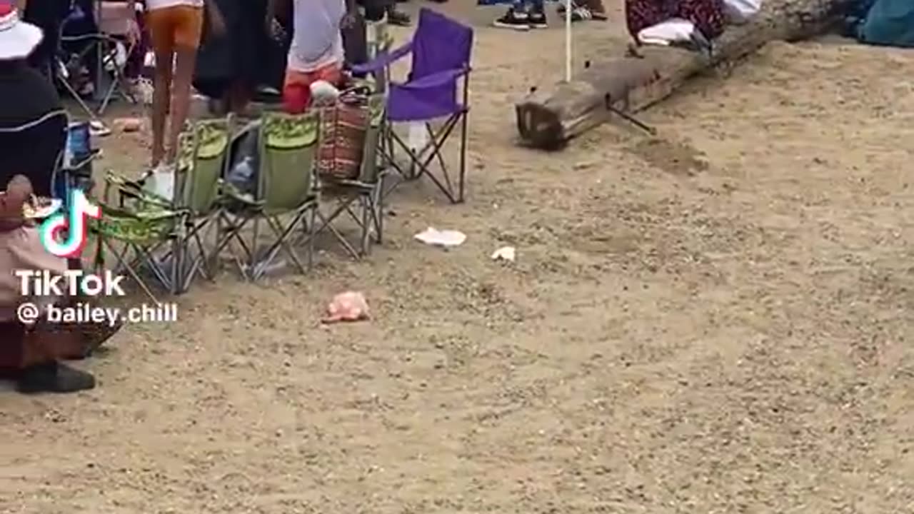 Canadian Beach