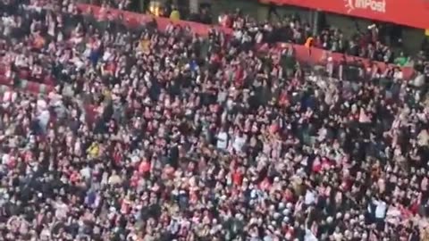 Widać i słuchać za kim są dziś trybuny.