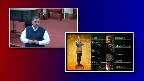 Nov. 01 | Evangelistic Seminar With Pastor Michael Cerda