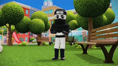 CHICLETEIRA BICICLETEIRA at SCHOOL_ Italian Brainrot Animation