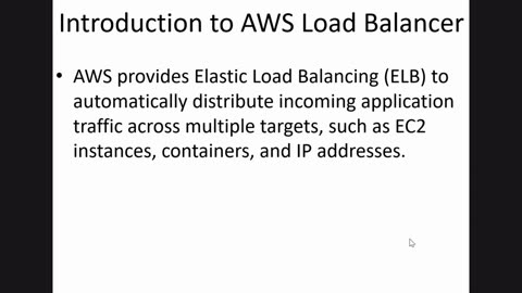 Load Balancer By Srinivasan Gurumurthy # | Ekascloud