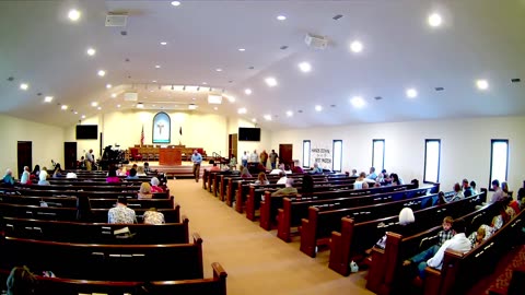 10/26/2025 - Sunday Morning - Livestream