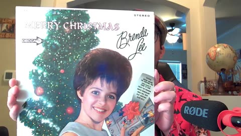 The Christmas Album List