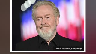 Movie Director Ridley Scott Has a Point