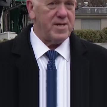 Tom Homan fires back at the Pope after he criticized Trump’s mass deportation policies