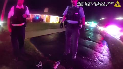 Drunk Woman Crashes SUV and Threatens to K*ll Police