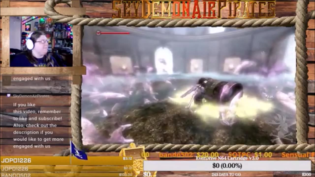 Fable II - Part 25 -The Nightmare of Brightwood Tower