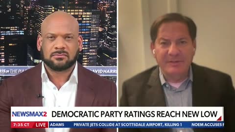 'Confusing': Mark Halperin Bewildered Over Dems Who Refuse To Back Trump's MAHA Agenda