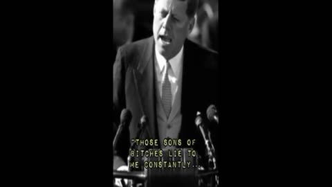 War Correspondence: JFK Files