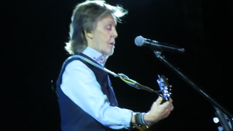 Paul McCartney - Black Bird - Coors Field, CO USA - 11OCT2025