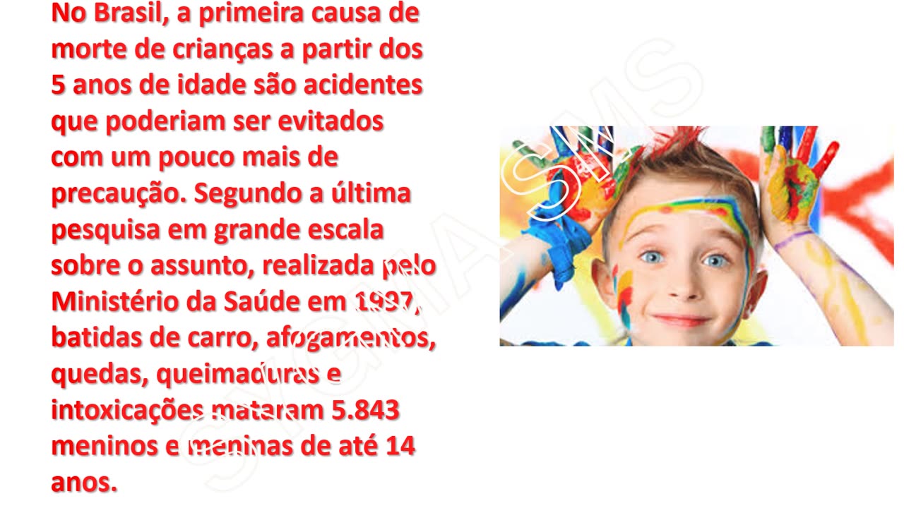 Acidentes Domésticos
