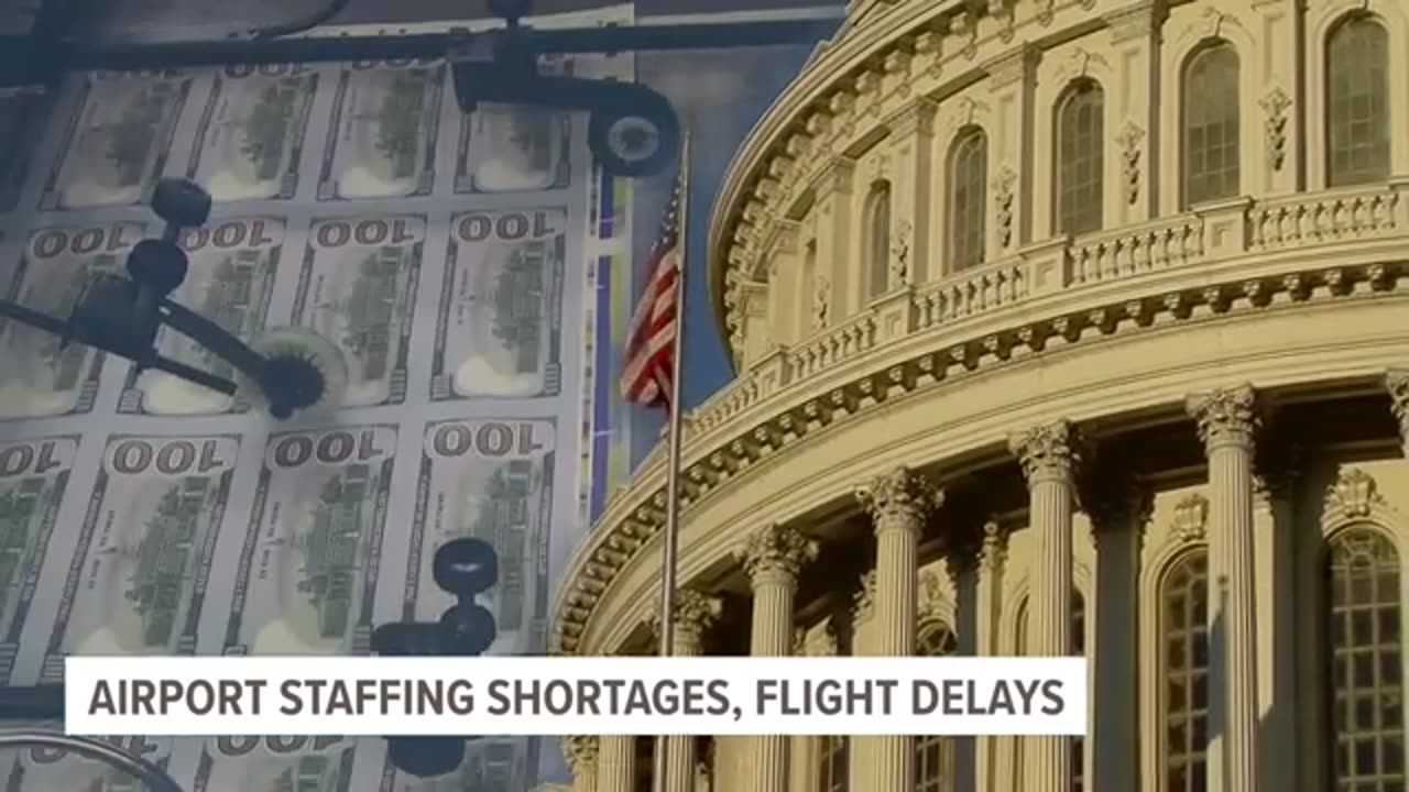 Air traffic controllers are working without pay during government shutdown | Here’s what we know