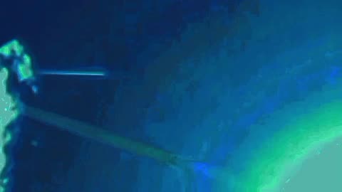 Another "Crows" flying in and out of the "sun".