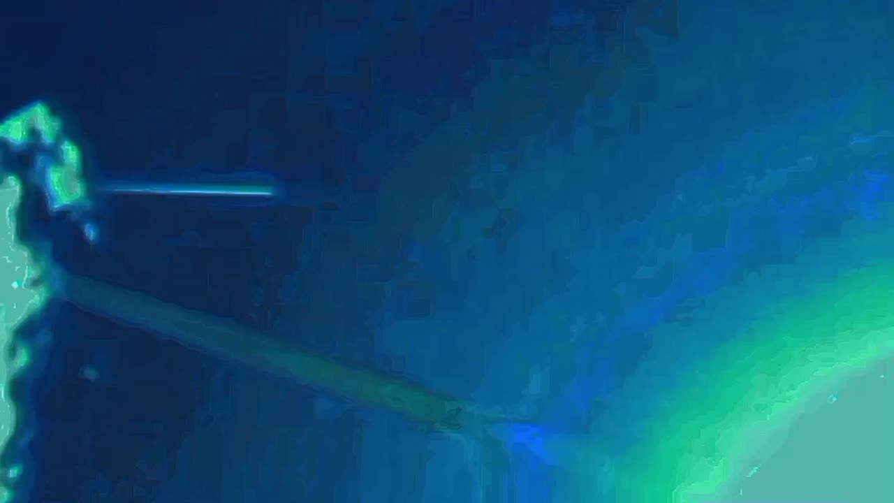 Another "Crows" flying in and out of the "sun".