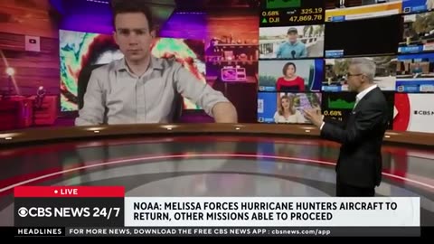 Hurricane Melissa makes landfall in Jamaica as Category 5 storm