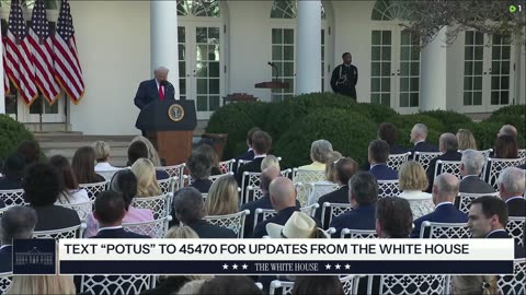 Charlie Kirk Medal of Freedom Ceremony