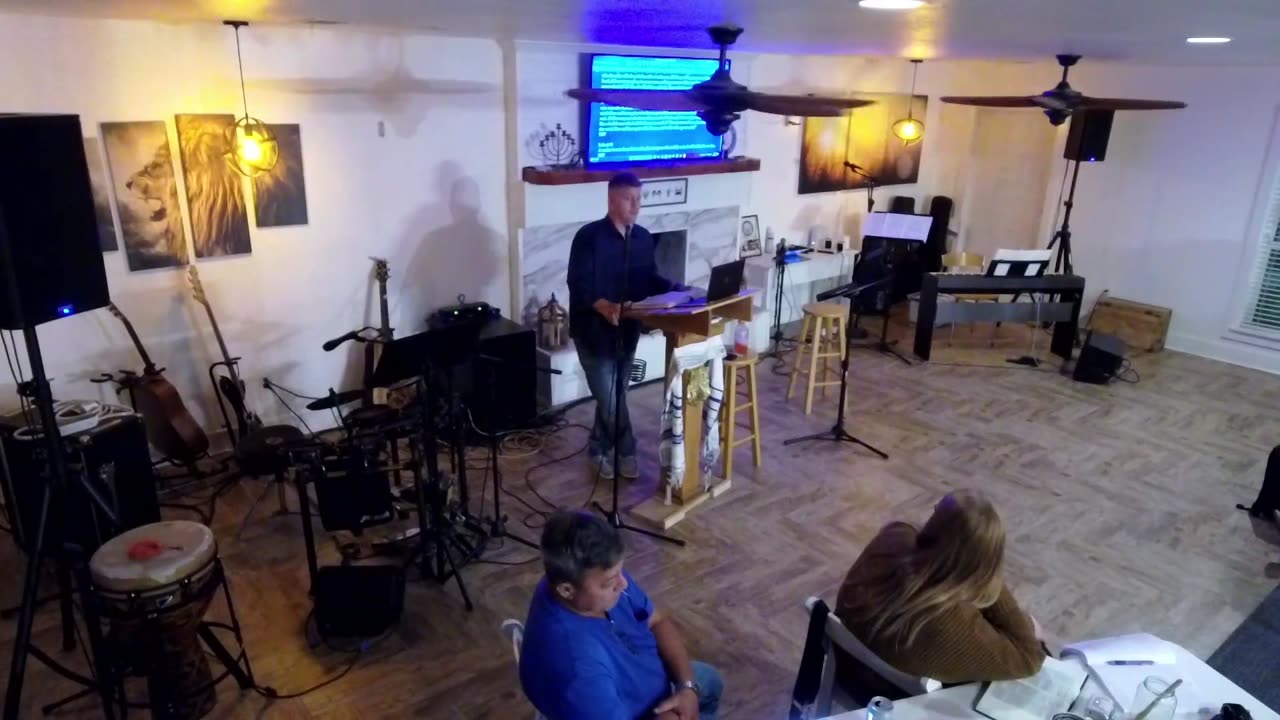 Foundations Bible Study