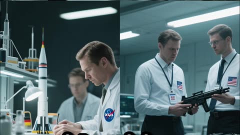 The Secrets of Operation Paperclip: Rockets, War Crimes, and the Cold War