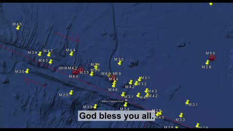 Strong 5.9 Quake Strikes 231 km West of Bandon, Oregon, Felt Reports and Aftershocks Update