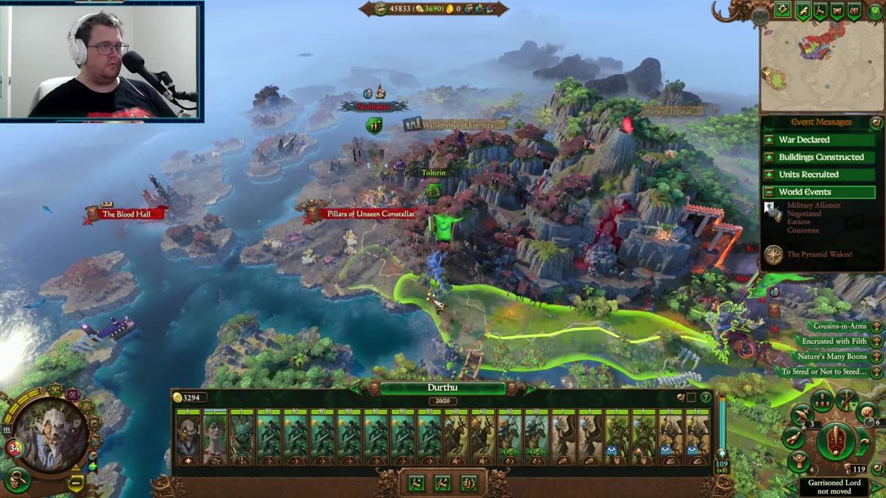 Total War: Warhammer 3