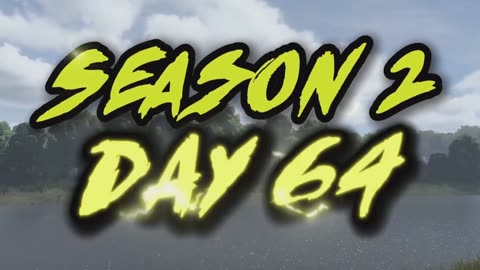 Day 64: Arokc Returns to the Fishing Camp 🎣 | Livonia Organic RP Server | DayZ Survival Live