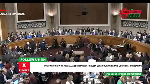 Robert Kennedy faces down Dem attacks