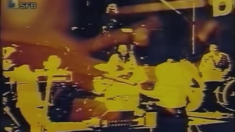 Frank Zappa- Beat Club 1968