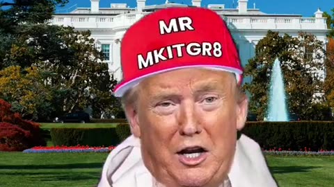Throw Ya MAGA Hats Up