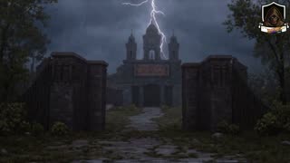 Abandoned City Haunted by Shadowspire Inn