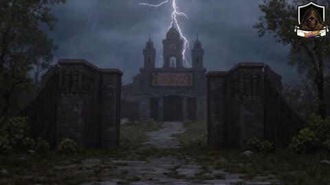 Abandoned City Haunted by Shadowspire Inn