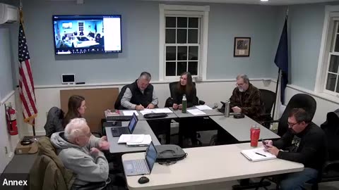 Planning Board - 01/06/26