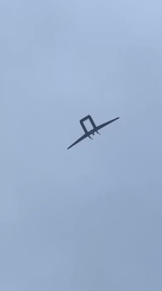 CHINA REVEALS WZ-9 "DIVINE EAGLE" STEALTH UAV.