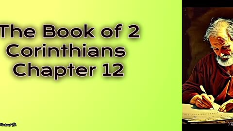 The Book of Corinthians Chapter 12