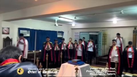 The Shapers of The Future .. The DeMolay