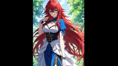 What If Issei Got Harem With Rias AKENO And KONEKO