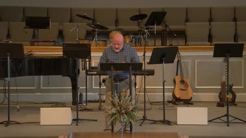 East Ellijay Baptist Church Service 1/18/2026