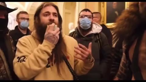 Capital Police helped on January 6th