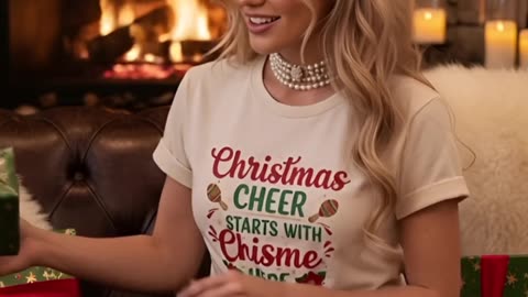 Who else lives for chisme season during Christmas like me? Let’s spill it all #holidayfun