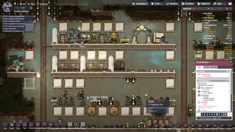 Oxygen Not Included: Cosmic v273433 01-03 - No Commentary