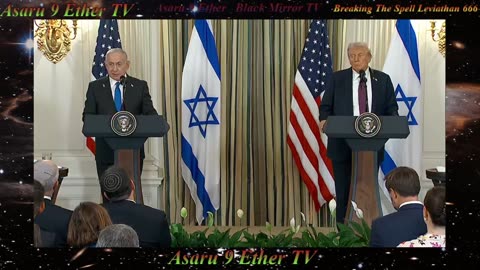 A9E US ISRAEL NWO " Trump & Yahu " Netanyahu " FREE