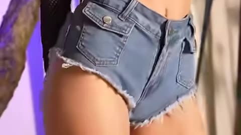 Hot TikTok Girl - Short 175