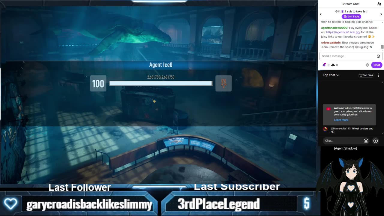 Who You Gonna Call? Not me!