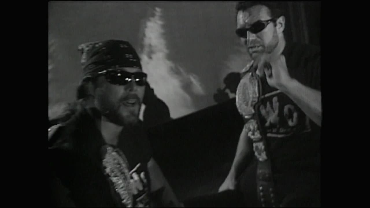 WCW Monday Nitro January 13, 1997