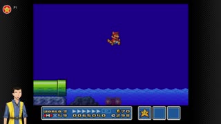 Super Mario Bros. 3 AllStars (SNES-SOs) day 2