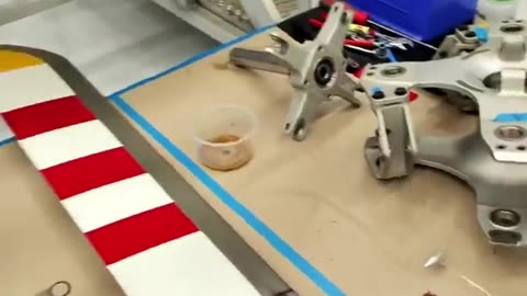 🤯✨ Witness the Incredible Hammer Test on a Multimillion Helicopter Rotor! | FeedMyCuriosity