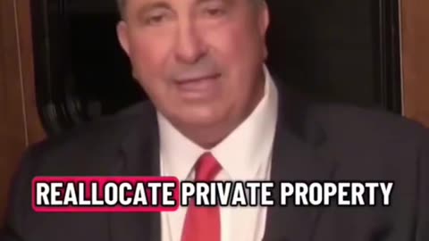 Zohran Mamdani openly said he’s exploring ways to “reallocate private property...